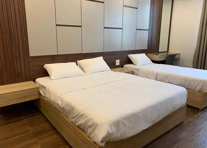 Hometel Gia Hung Khang Aparthotel 3*