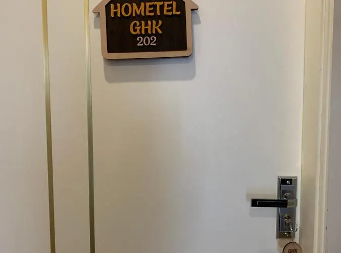 Aparthotel Hometel Gia Hung Khang