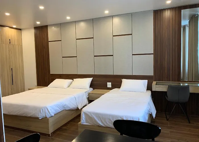 Hometel Gia Hung Khang 3*