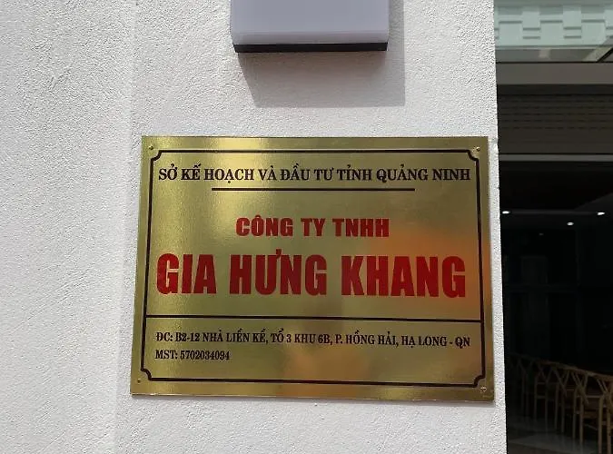 Hometel Gia Hung Khang Aparthotel 3*