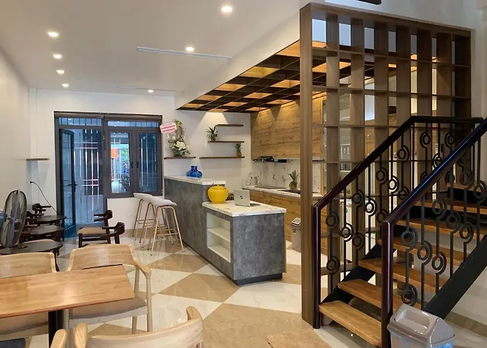 Aparthotel Hometel Gia Hung Khang